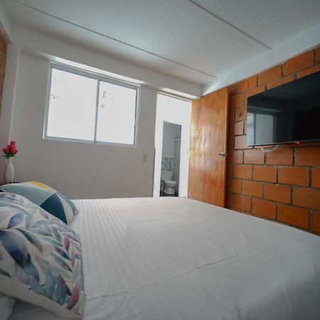 Casa Corazon Del Pueblo Daire Calima Dış mekan fotoğraf