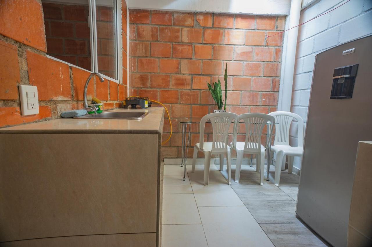 Casa Corazon Del Pueblo Daire Calima Dış mekan fotoğraf