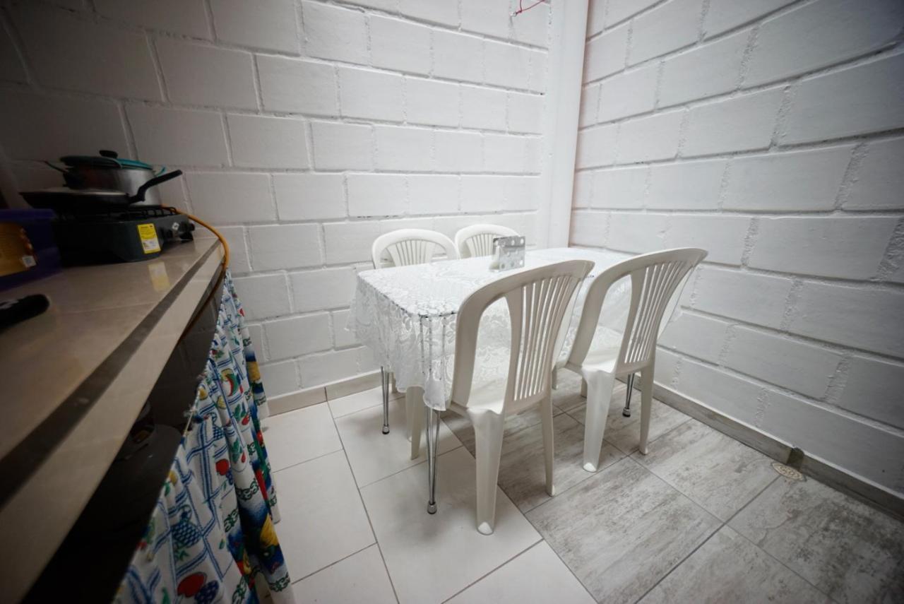 Casa Corazon Del Pueblo Daire Calima Dış mekan fotoğraf