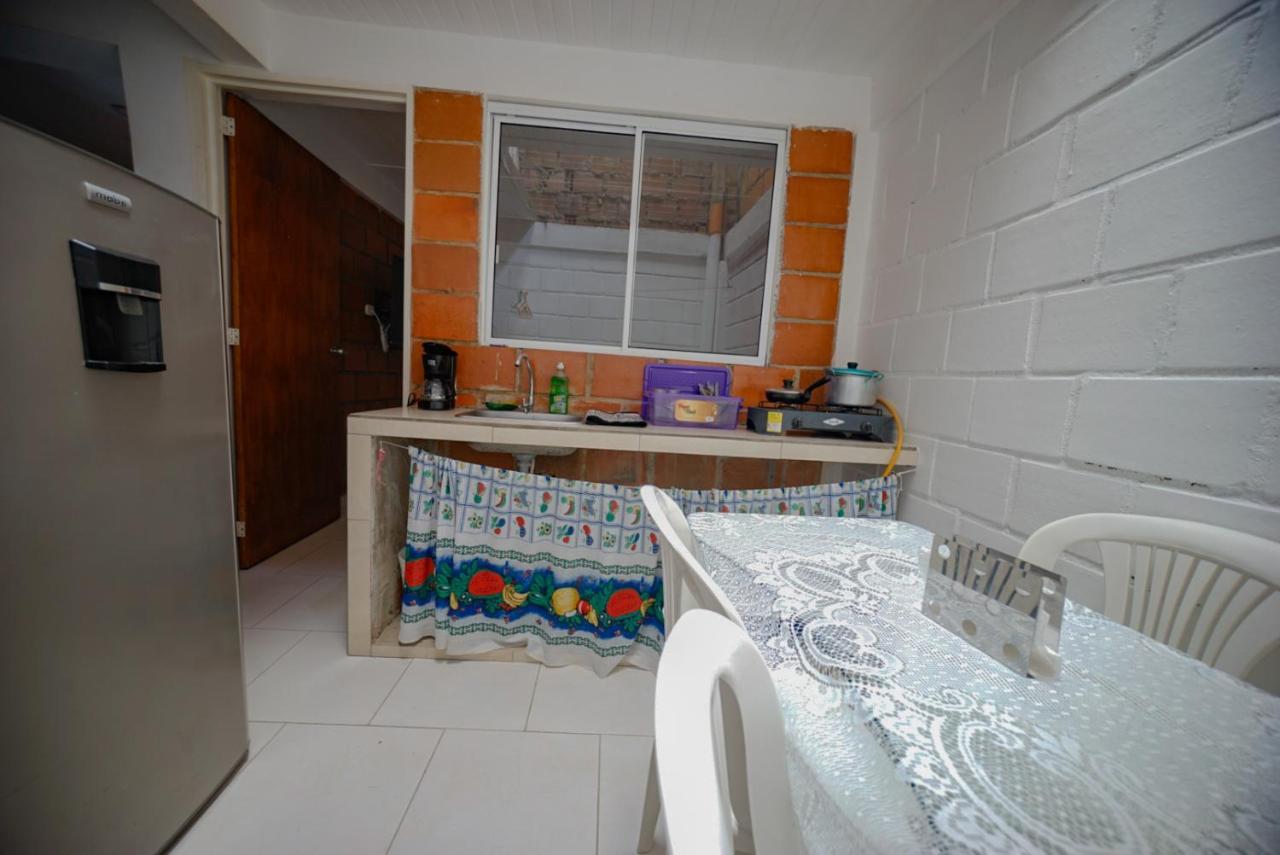 Casa Corazon Del Pueblo Daire Calima Dış mekan fotoğraf