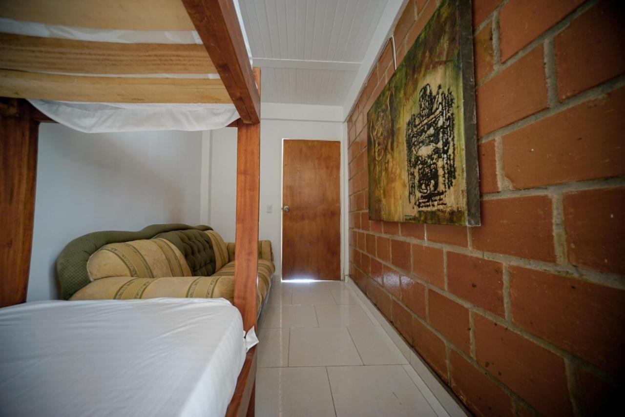 Casa Corazon Del Pueblo Daire Calima Dış mekan fotoğraf
