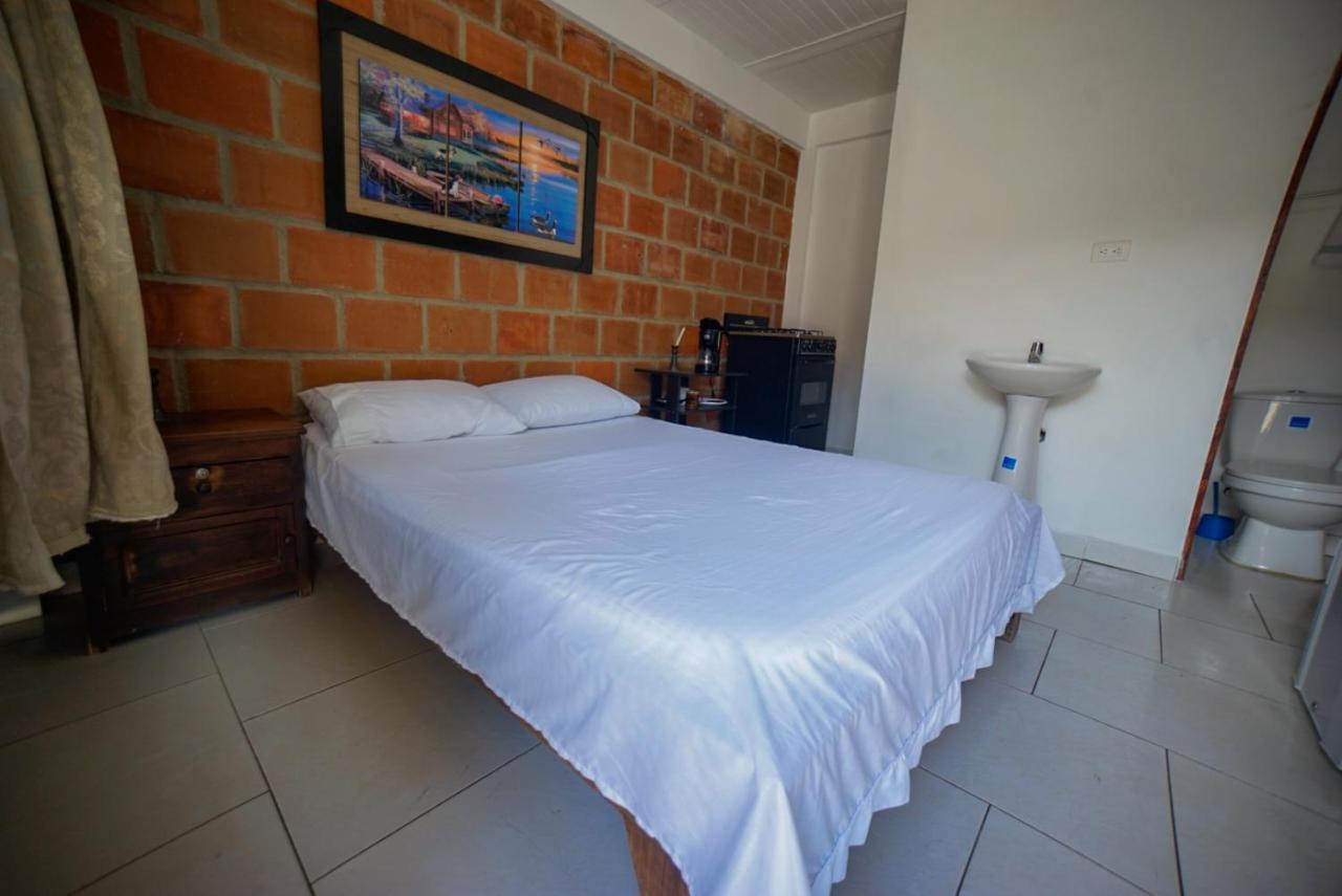 Casa Corazon Del Pueblo Daire Calima Dış mekan fotoğraf