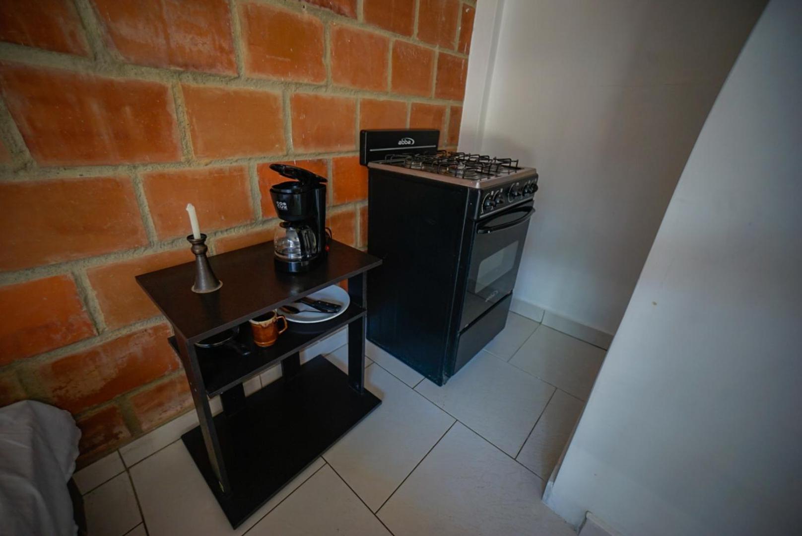 Casa Corazon Del Pueblo Daire Calima Oda fotoğraf