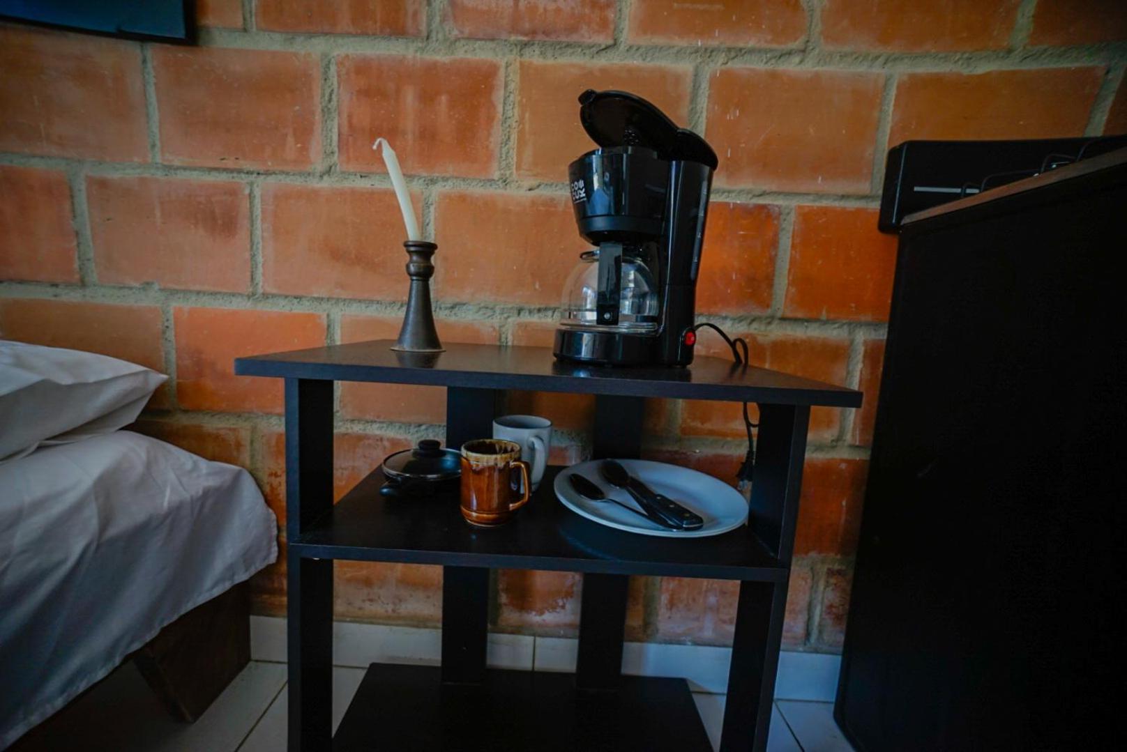 Casa Corazon Del Pueblo Daire Calima Oda fotoğraf