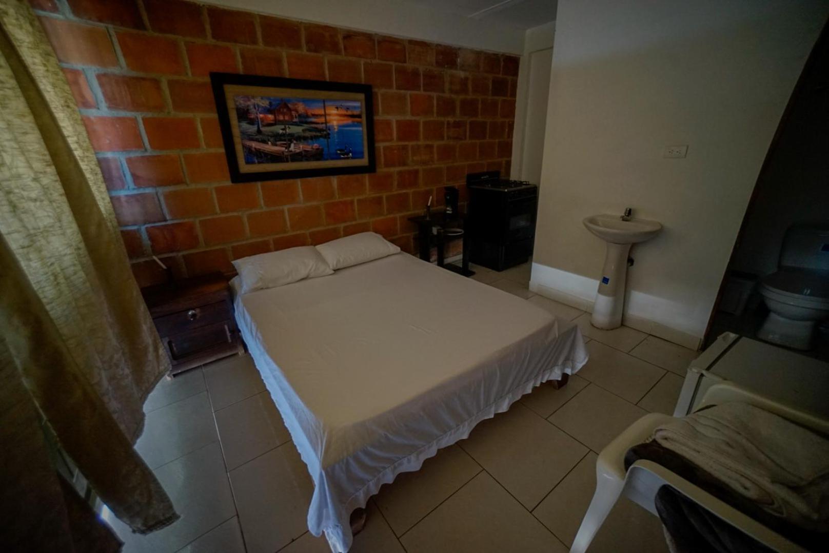 Casa Corazon Del Pueblo Daire Calima Dış mekan fotoğraf