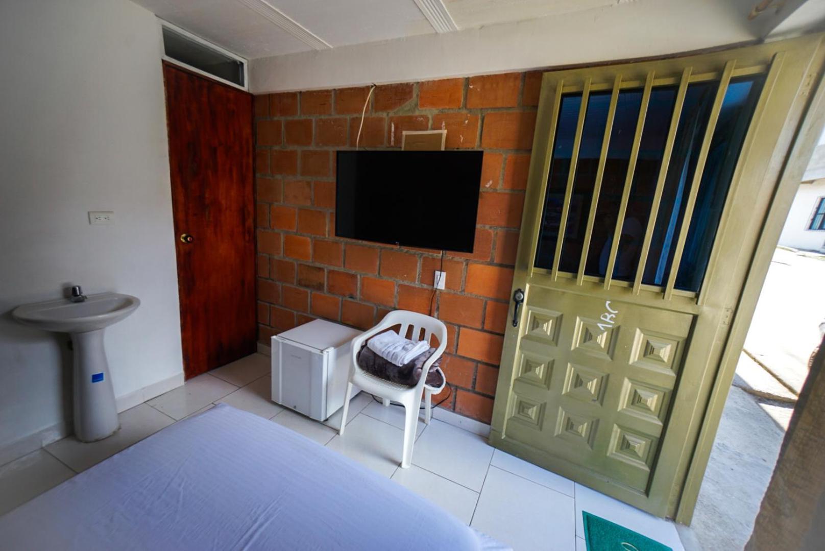 Casa Corazon Del Pueblo Daire Calima Oda fotoğraf